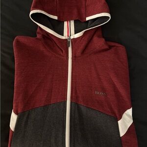 Hugo Boss Zip up Hoodie
